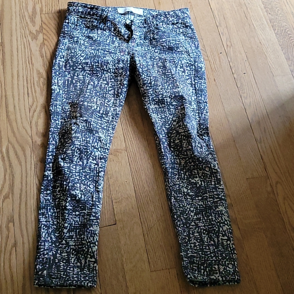 IRO skinny ankle jeans